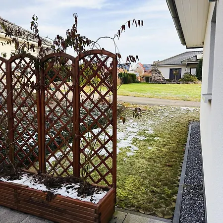 Appartamento Ruheoase Steinheim (Westphalia)