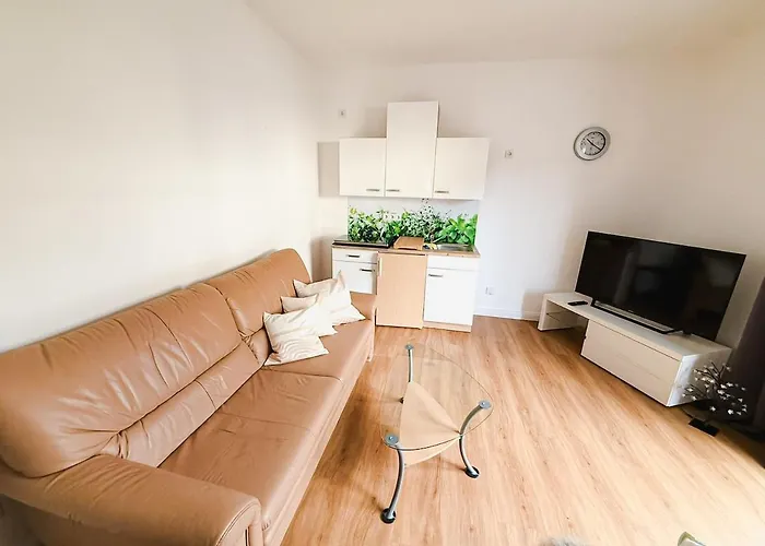 Ruheoase Appartamento Steinheim (Westphalia)