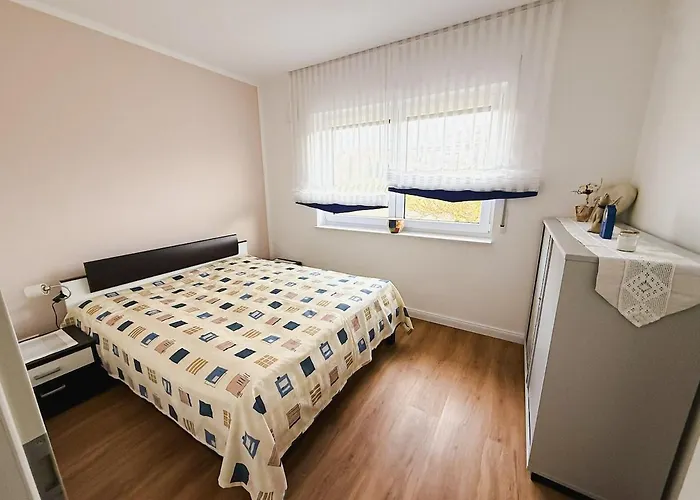 Ruheoase Appartamento Steinheim (Westphalia)